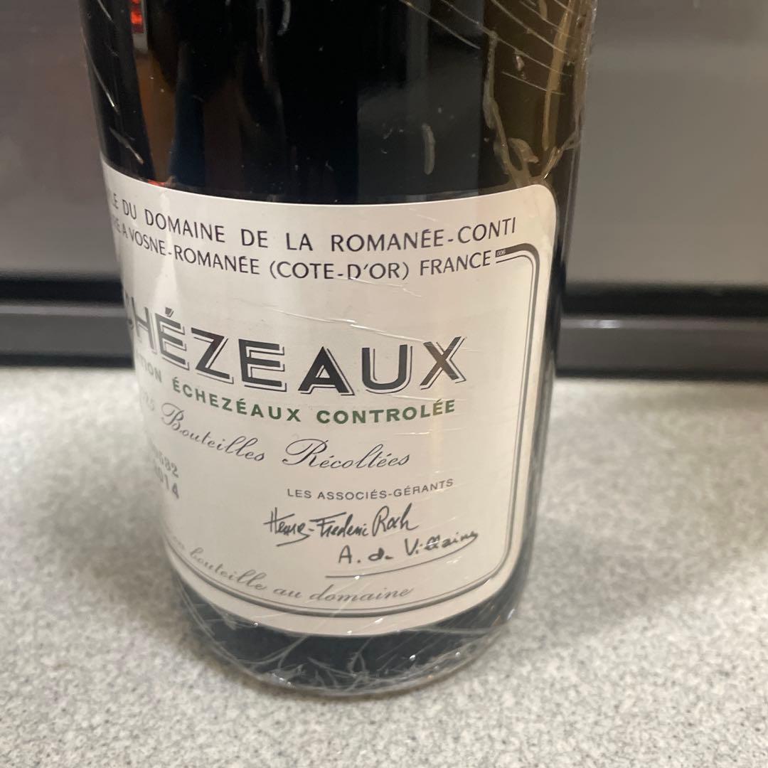ロマネコンティ エシェゾー 2014 DRC Echezeaux（18）