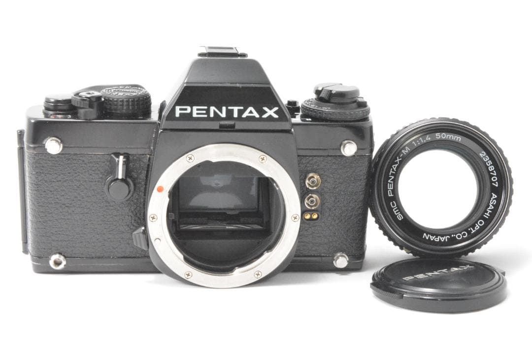 ペンタックス　PENTAX LX 50mm F1.4
