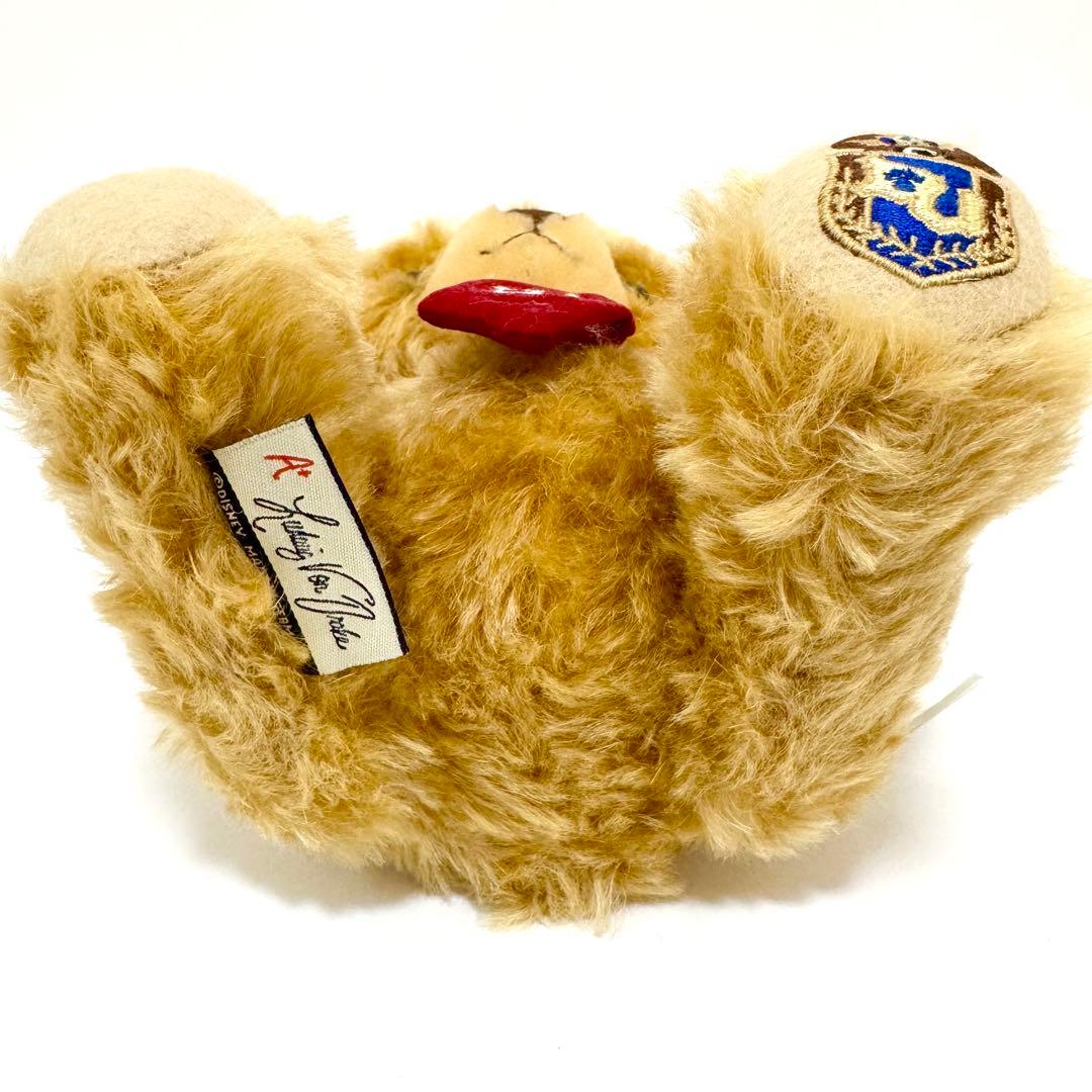 500体限定✨極美品✨元箱・タグ付✨Steiff シュタイフ ユニベア モカ