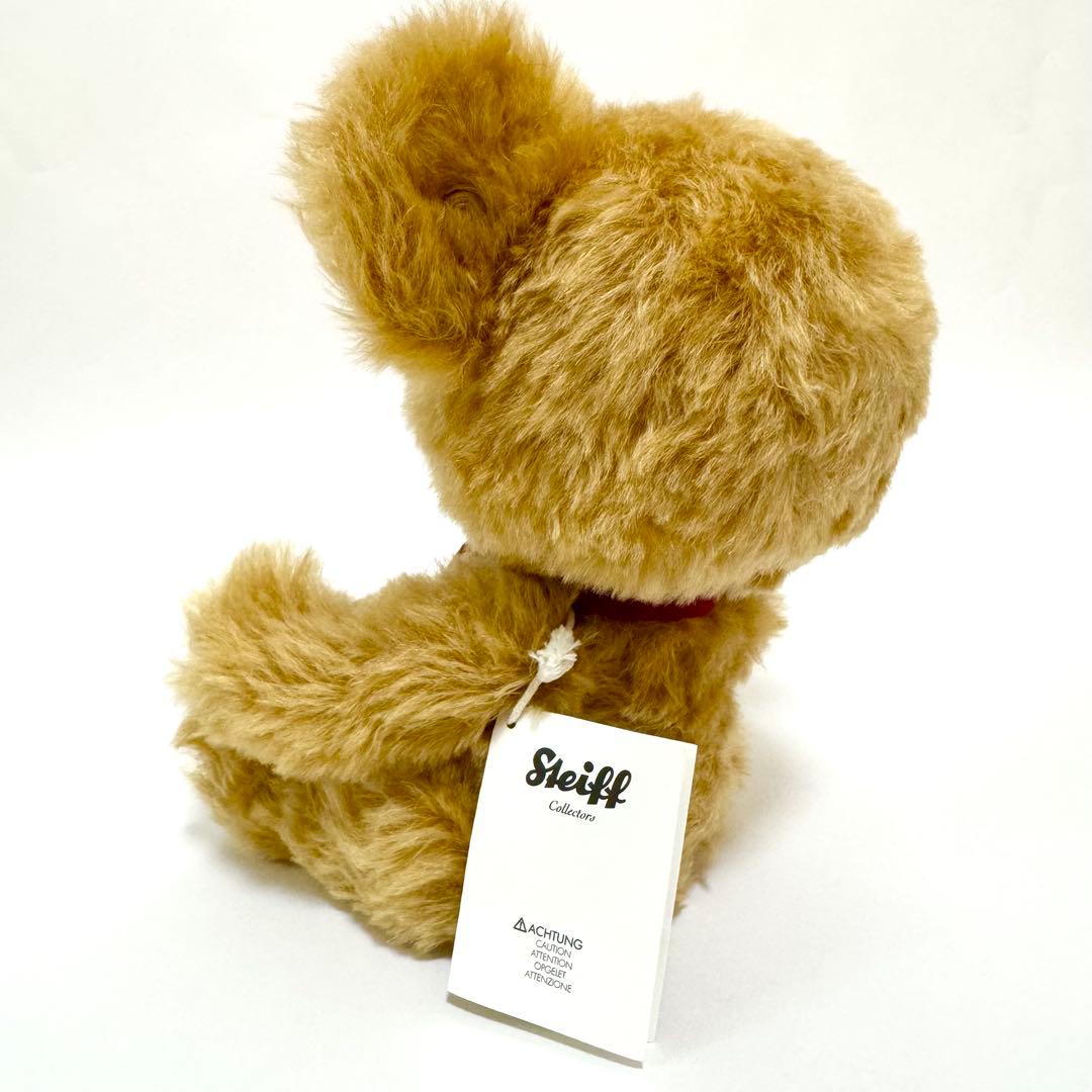 500体限定✨極美品✨元箱・タグ付✨Steiff シュタイフ ユニベア モカ