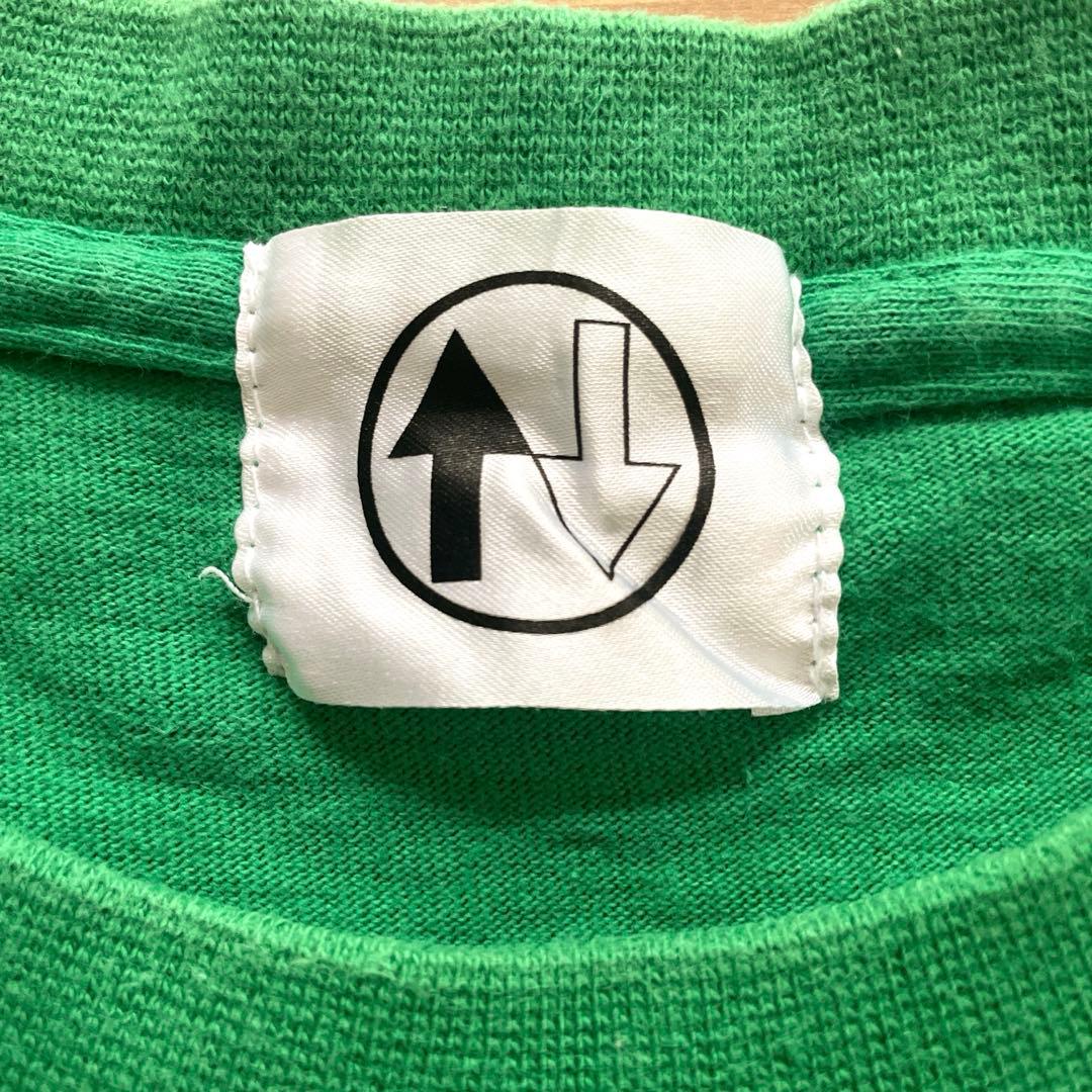 【激レア⭐︎】ザ・ハイロウズ　Tシャツ　バームクーヘン　グリーン　フリーサイズ