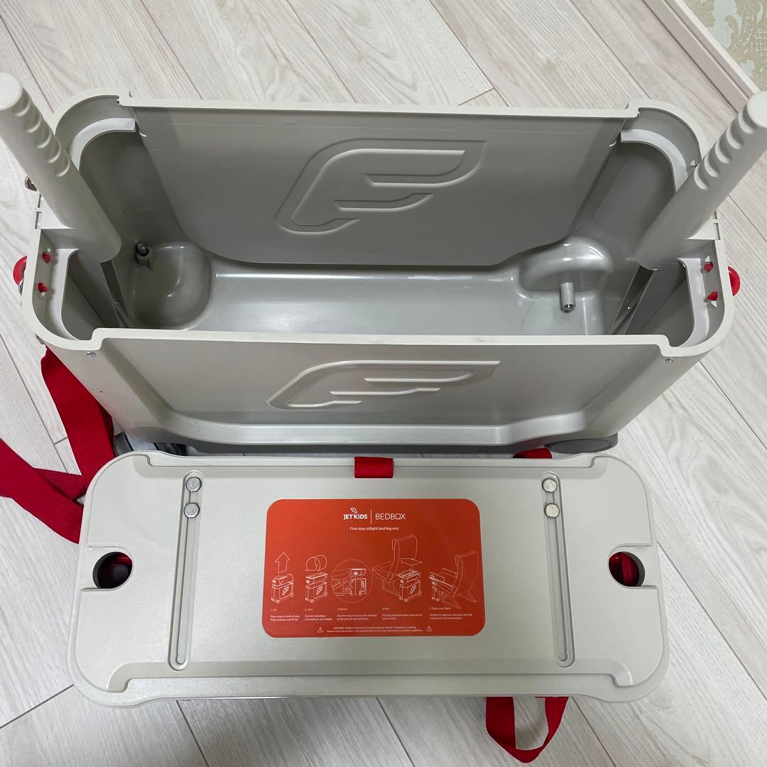 JETKIDS ジェットキッズ　赤