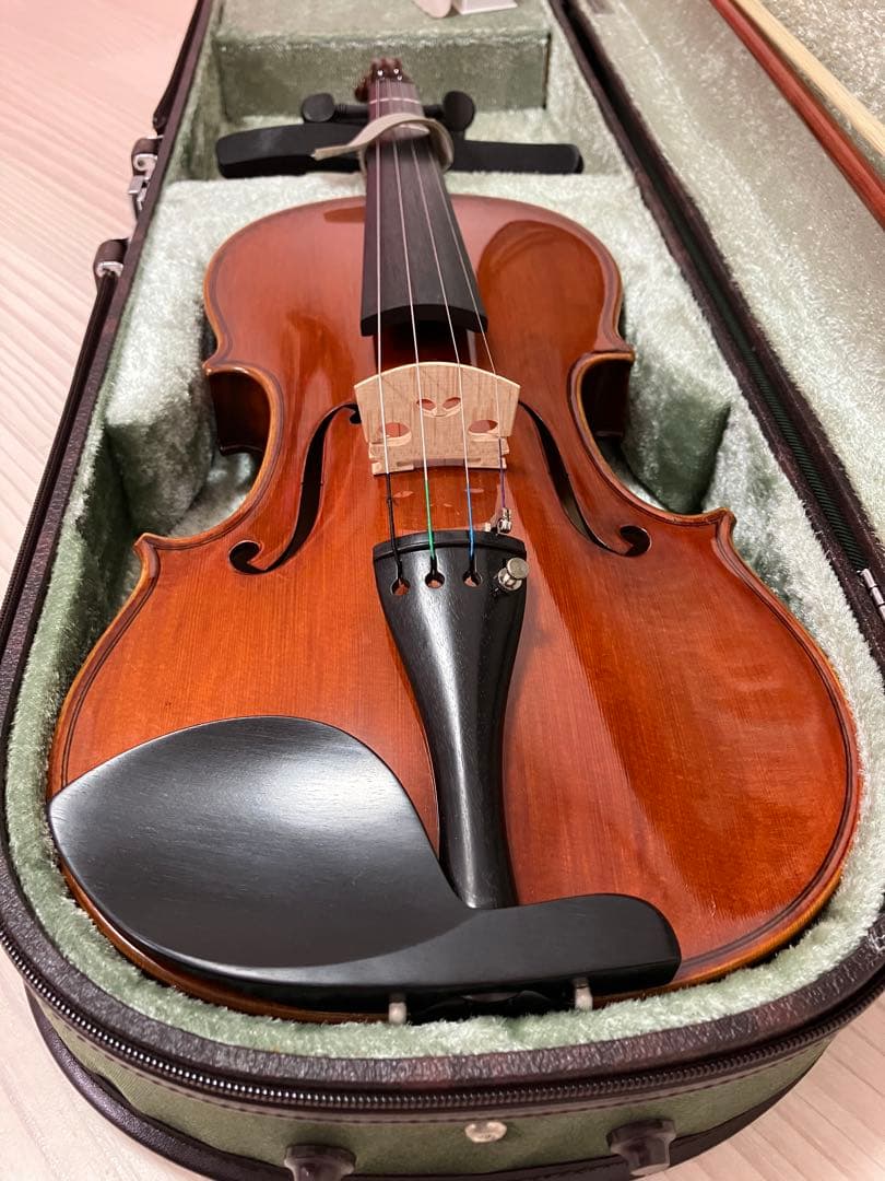 【美品】SUZUKI バイオリン No.500 Anno 1999 4/4