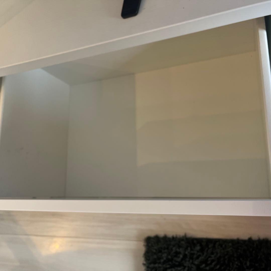 【直接引き渡し】　IKEA イケア　テレビ台　テレビボード　ベストー