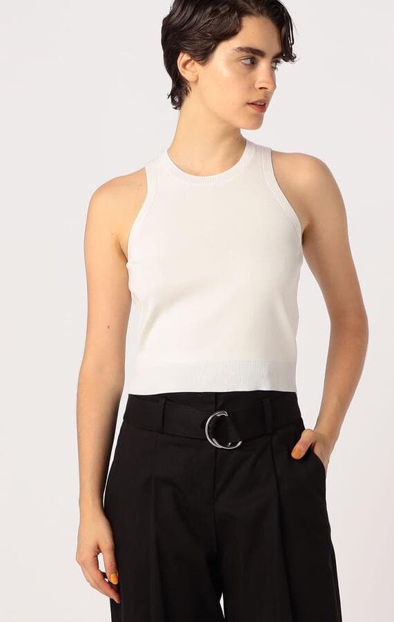 コットンポリエステルアメリカンスリーブクロップドプルオーバー