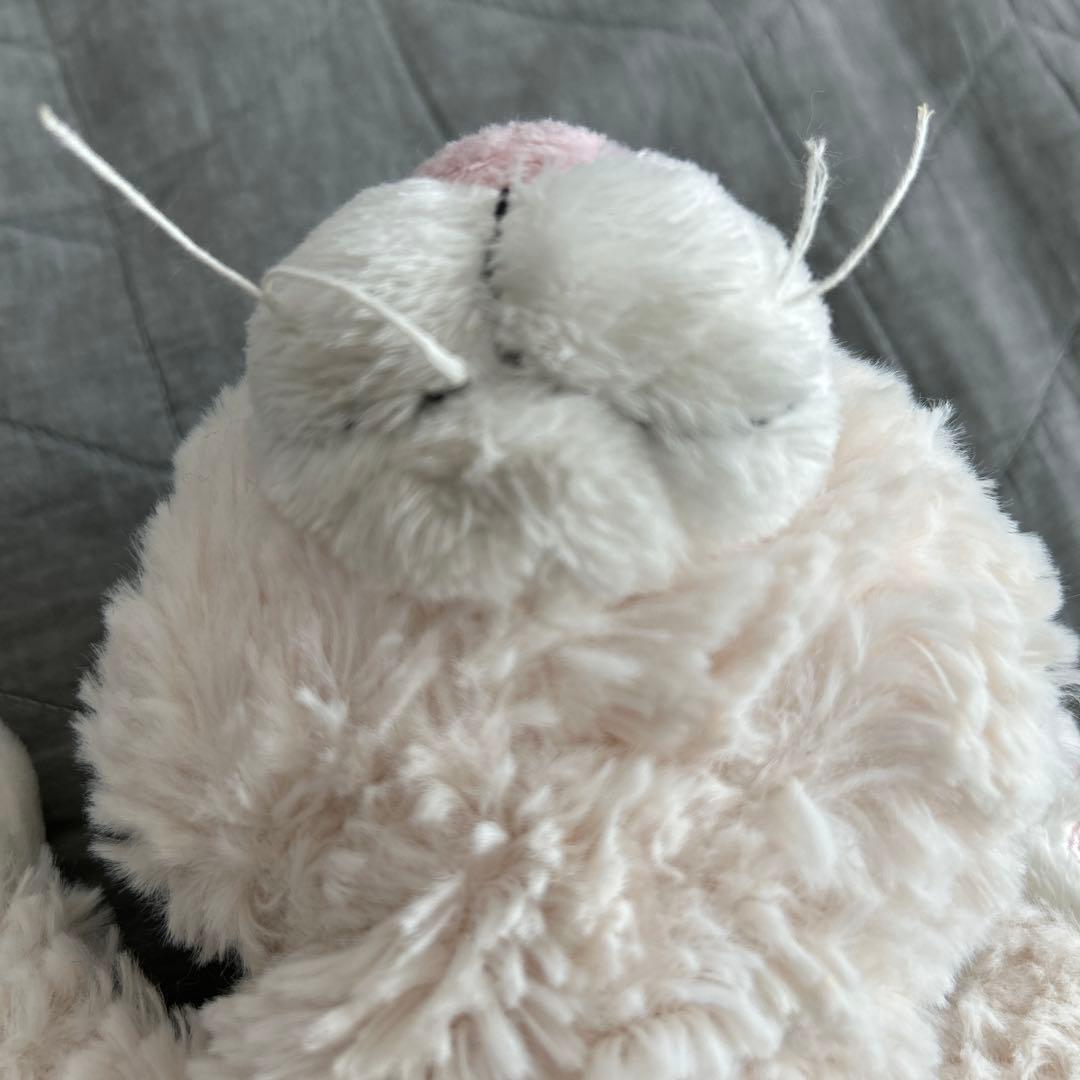 【即購入大歓迎】NICI シロネコ しろねこ 白猫 筆箱 ペンケース