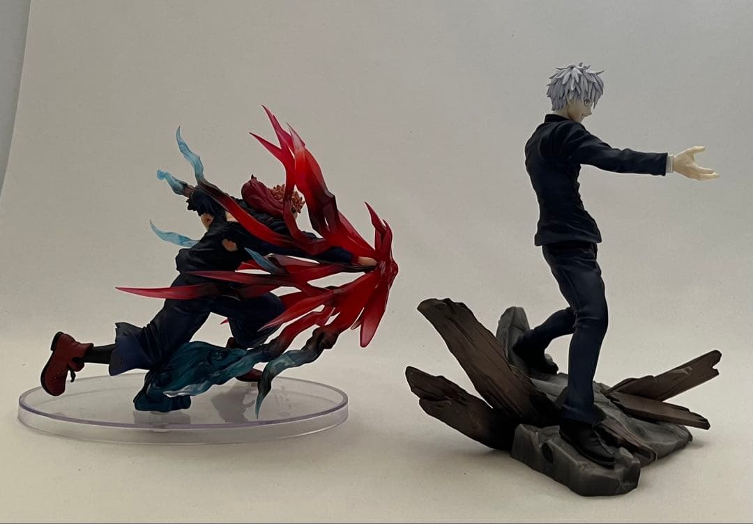 呪術廻戦 フィギュア 9点セット 箱無し