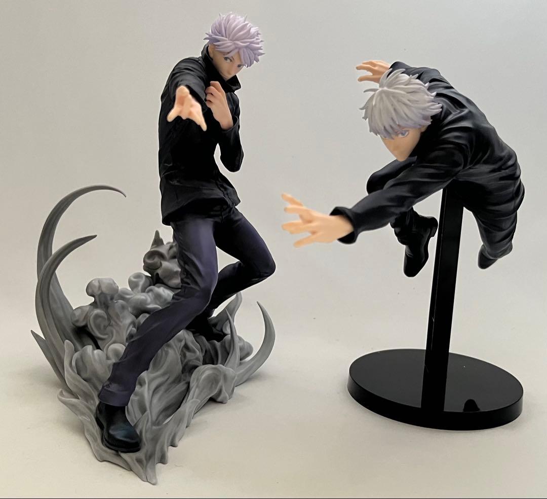 呪術廻戦 フィギュア 9点セット 箱無し