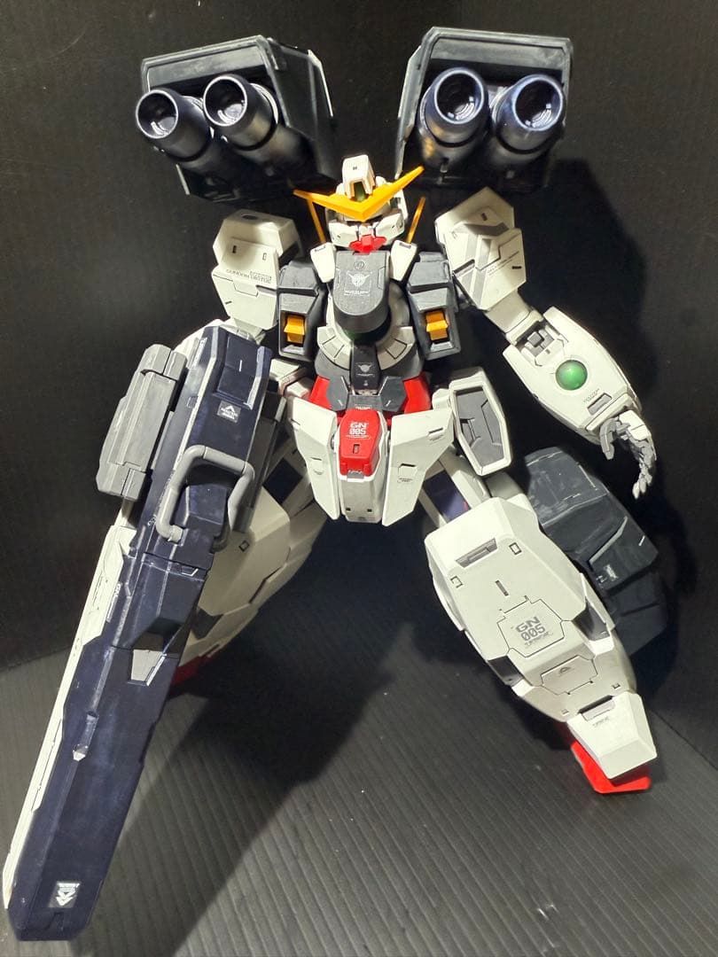 MG ガンダムヴァーチェ/ナドレ　塗装完成品