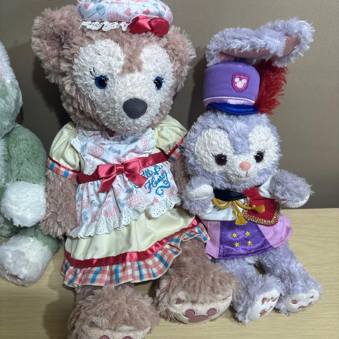 Disney ディズニー ぬいぐるみ まとめ売り