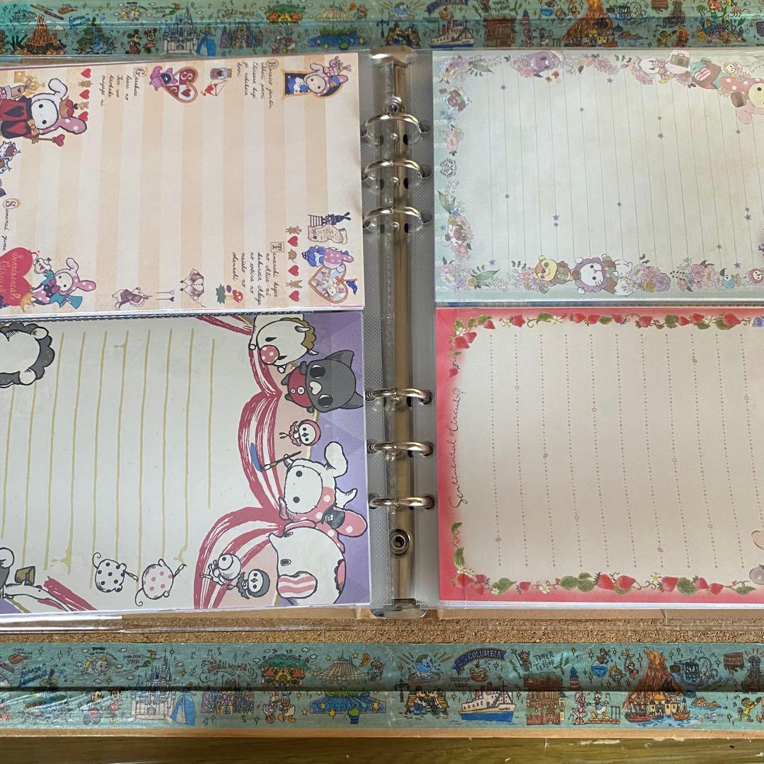 おすそ分けファイルNo.595 センチメンタルサーカス 素敵便 平成レトロ