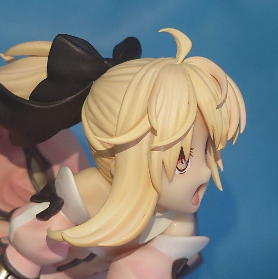 【開封品】イリヤ/セイバー プリズマ☆イリヤ ドライ!!1/7 完成品フィギュア