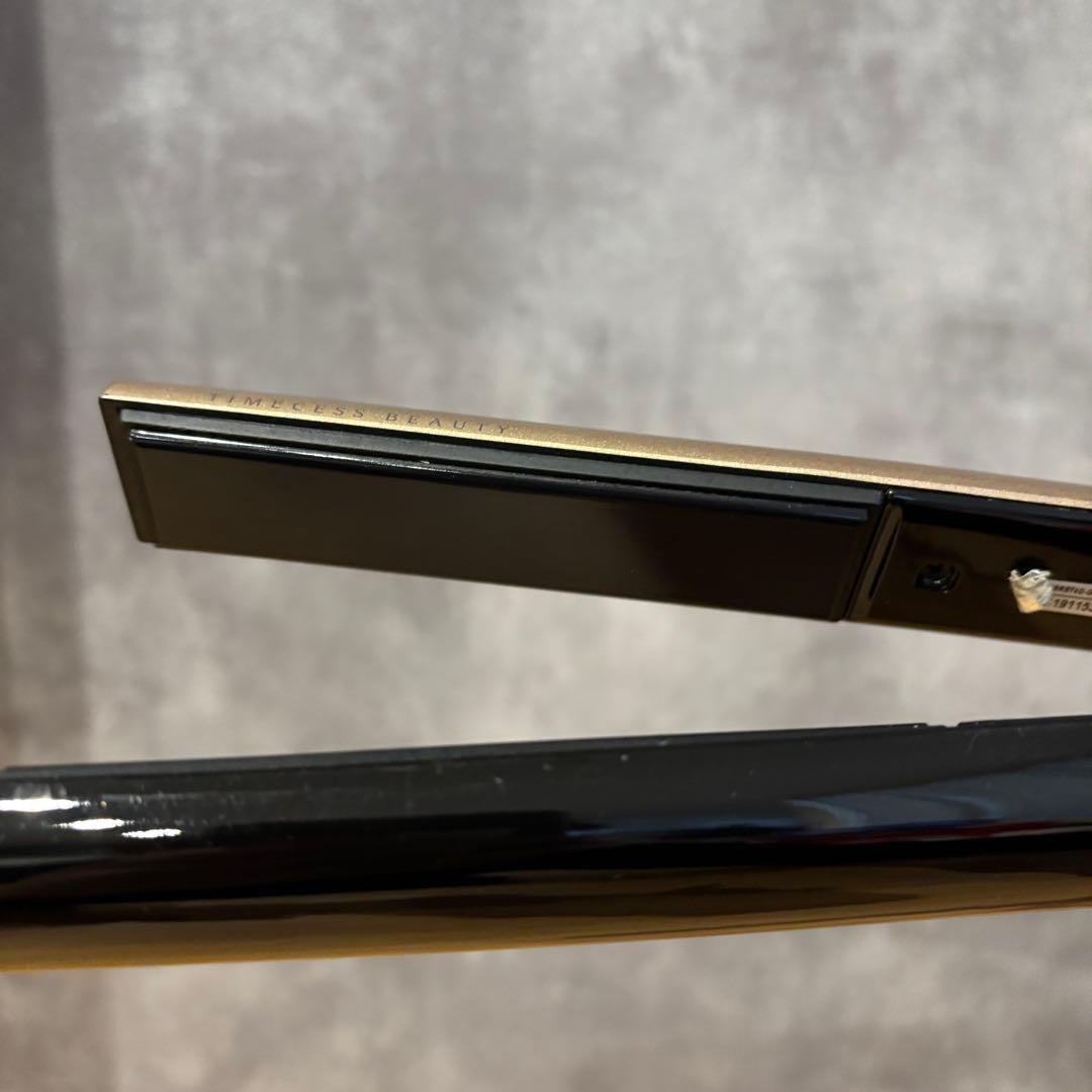 ヘアビューロン 4D Plusストレートアイロン