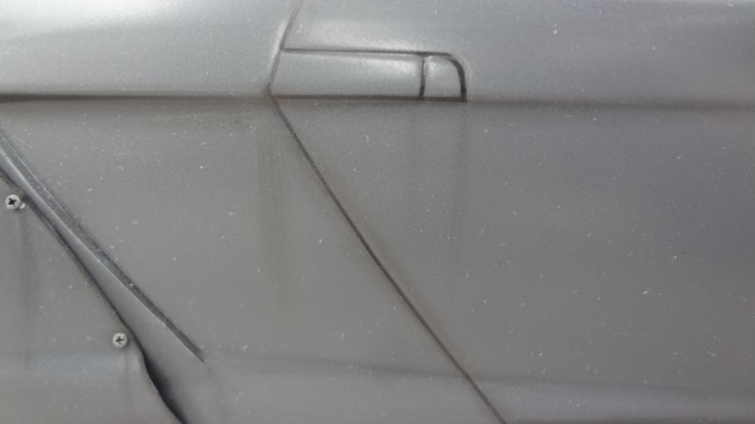 ワンオフ ガヤルド560-4LP マッドボディ　LBWORKS 諸星一家