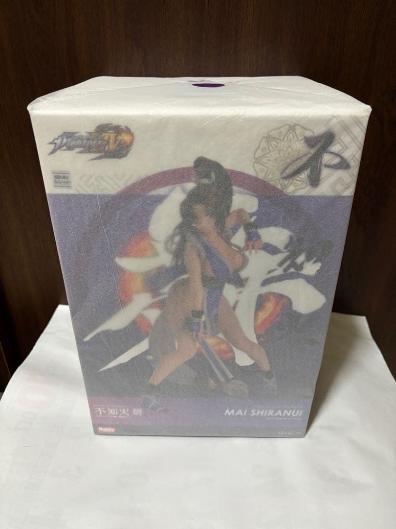 ホビージャパンAMAKUNI 　不知火舞　リパッケージ2P 新品未開封品