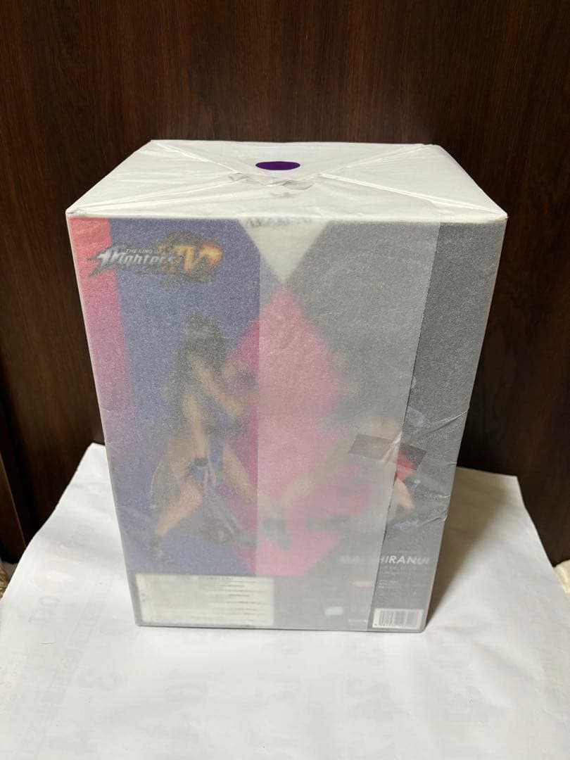 ホビージャパンAMAKUNI 　不知火舞　リパッケージ2P 新品未開封品