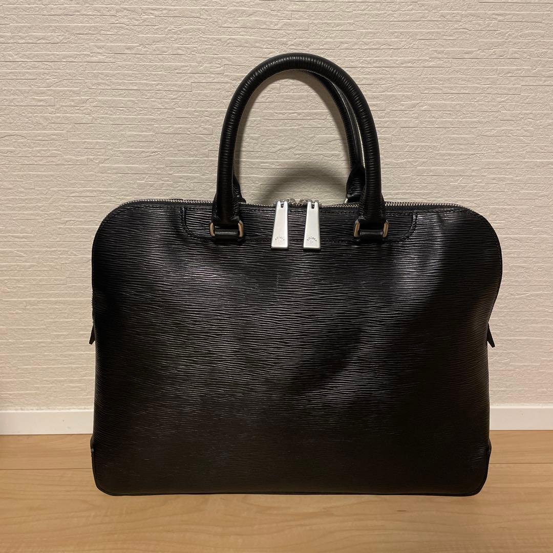 aniary アニアリー　ウェーブレザー　ブラック