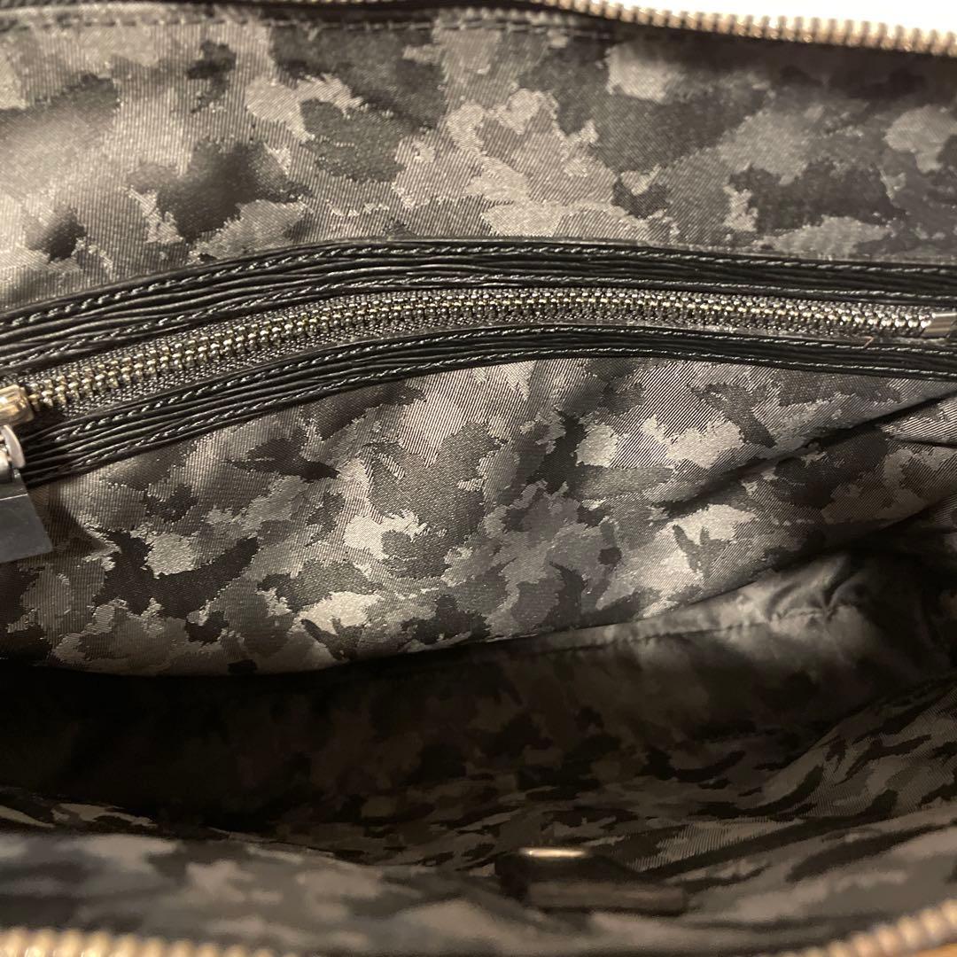 aniary アニアリー　ウェーブレザー　ブラック