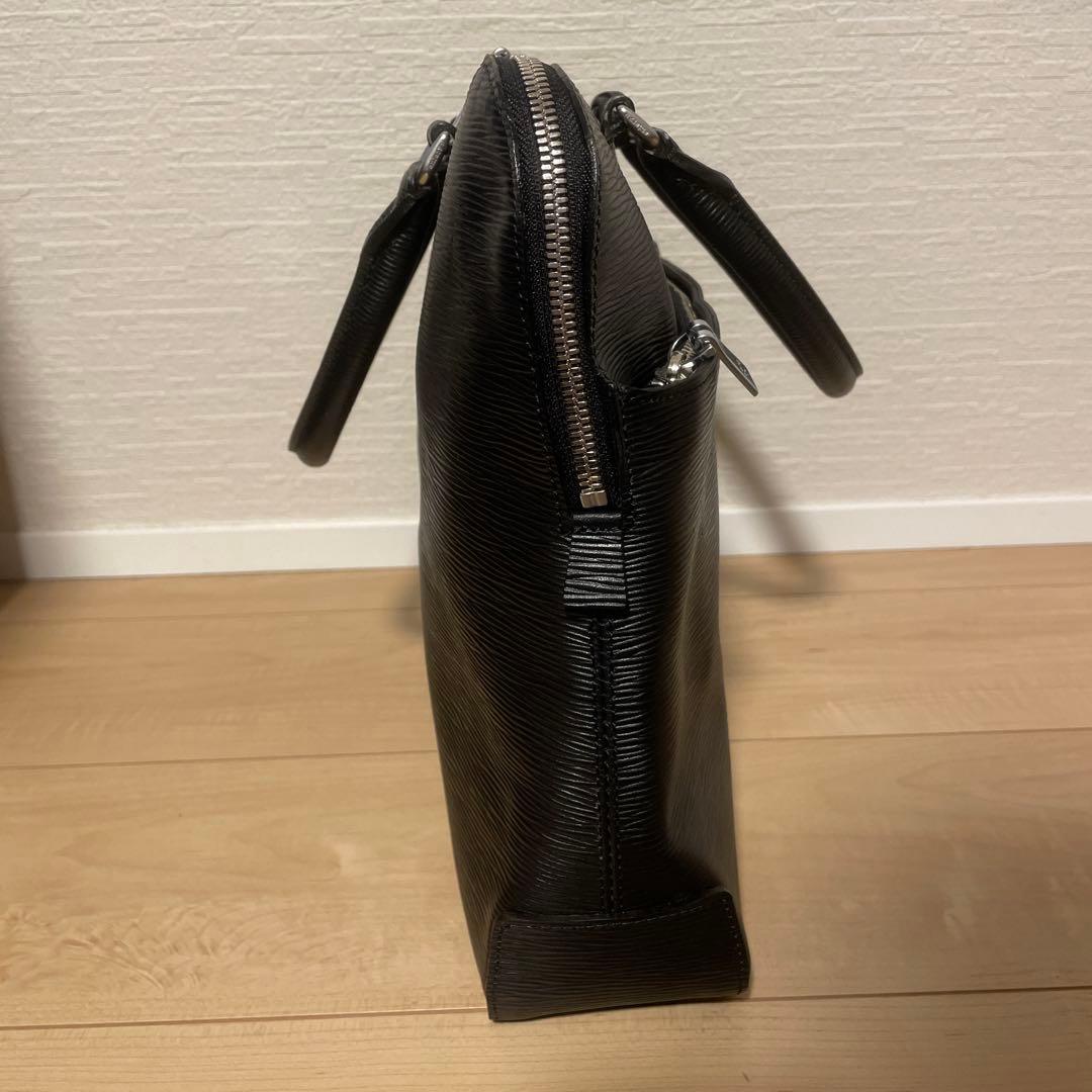 aniary アニアリー　ウェーブレザー　ブラック