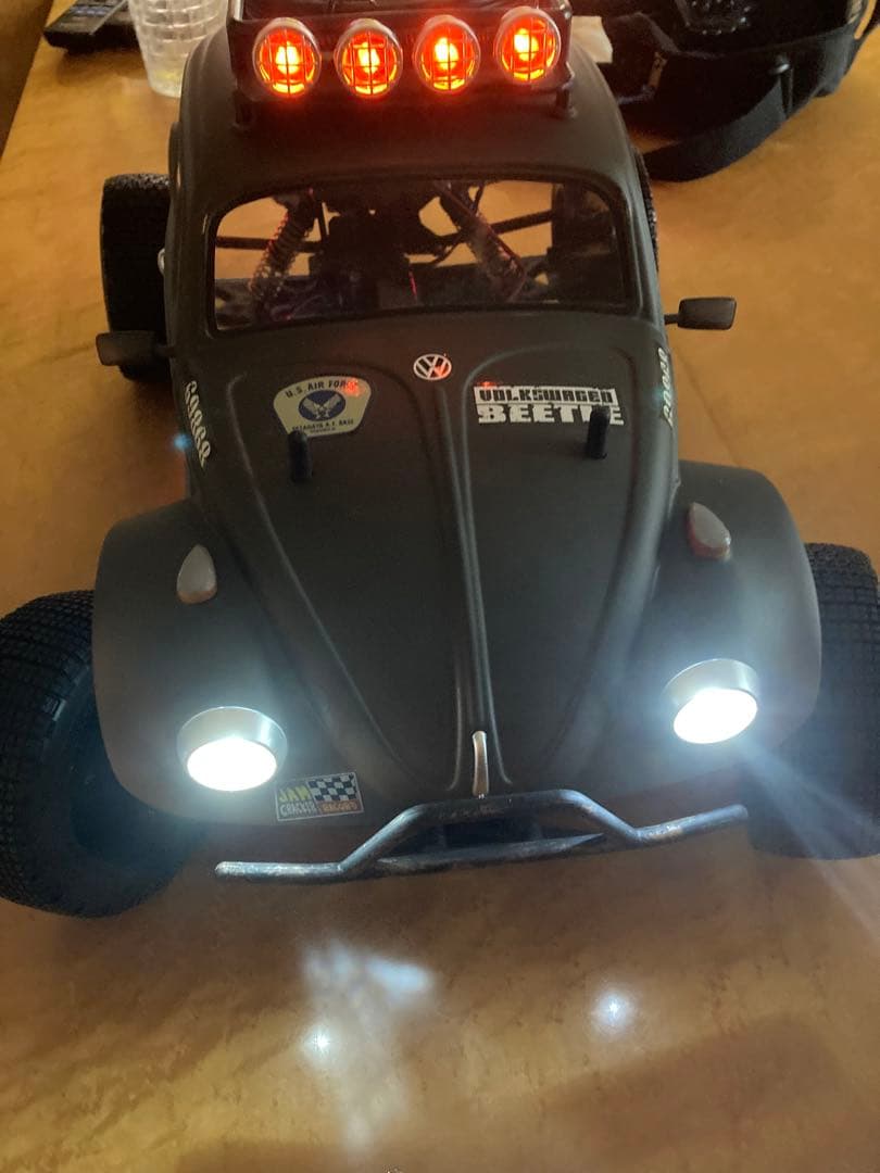 激レア！HITECVolkswagen Beetle デザートエディション