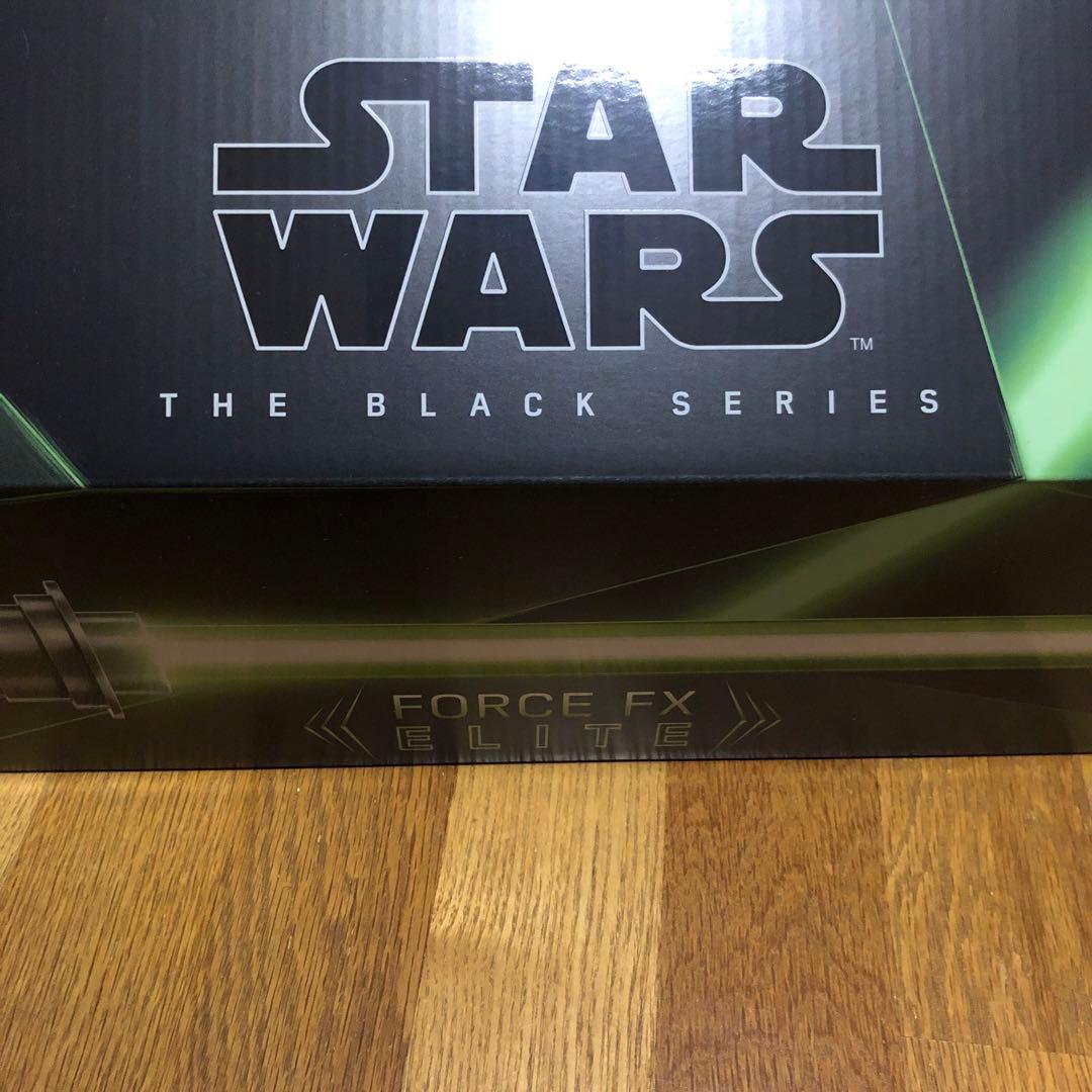 スター・ウォーズ　フォースFXライトセーバー　ルーク・スカイウォーカー
