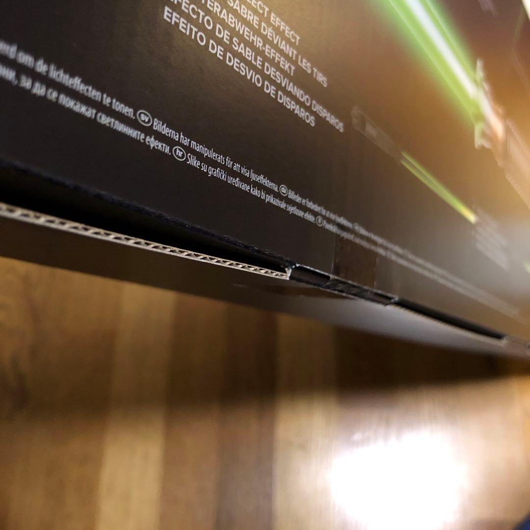 スター・ウォーズ　フォースFXライトセーバー　ルーク・スカイウォーカー