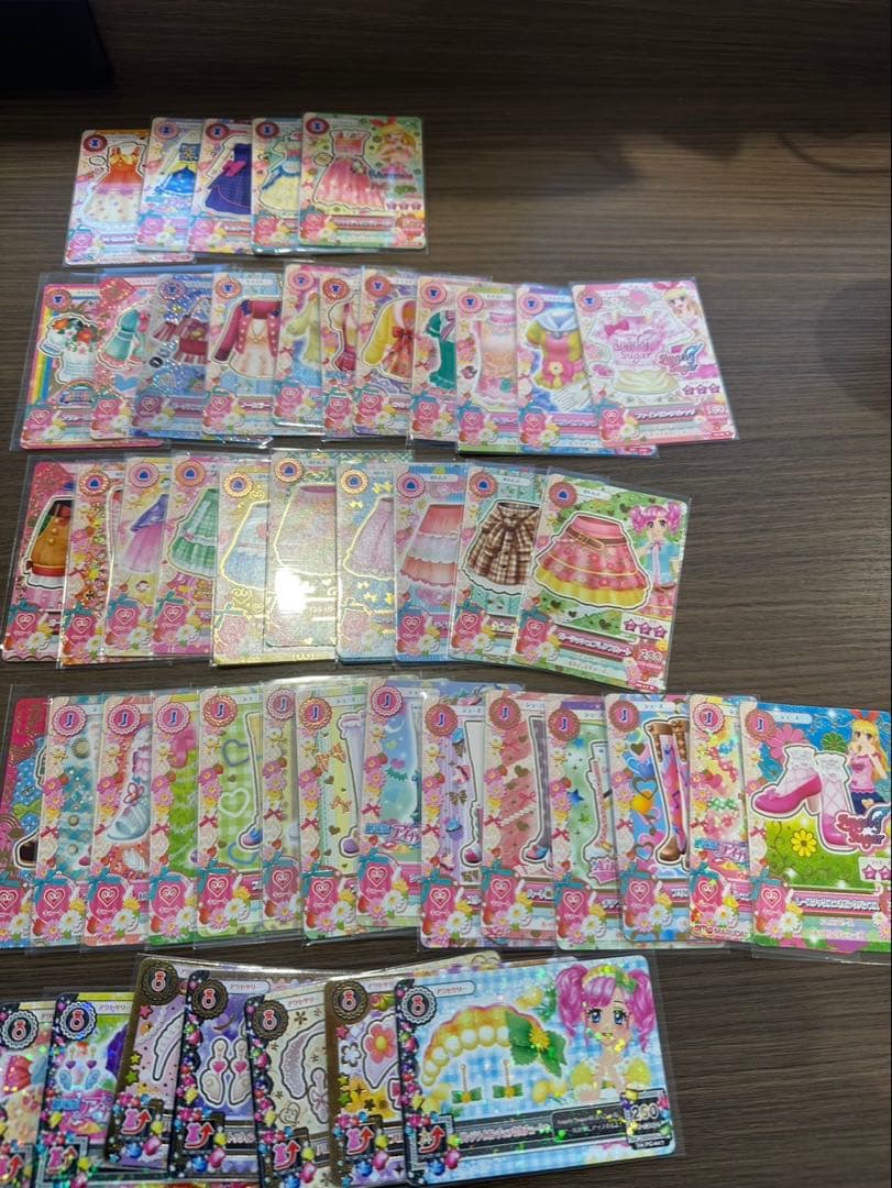 アイカツ！370枚程度 カードまとめ売り