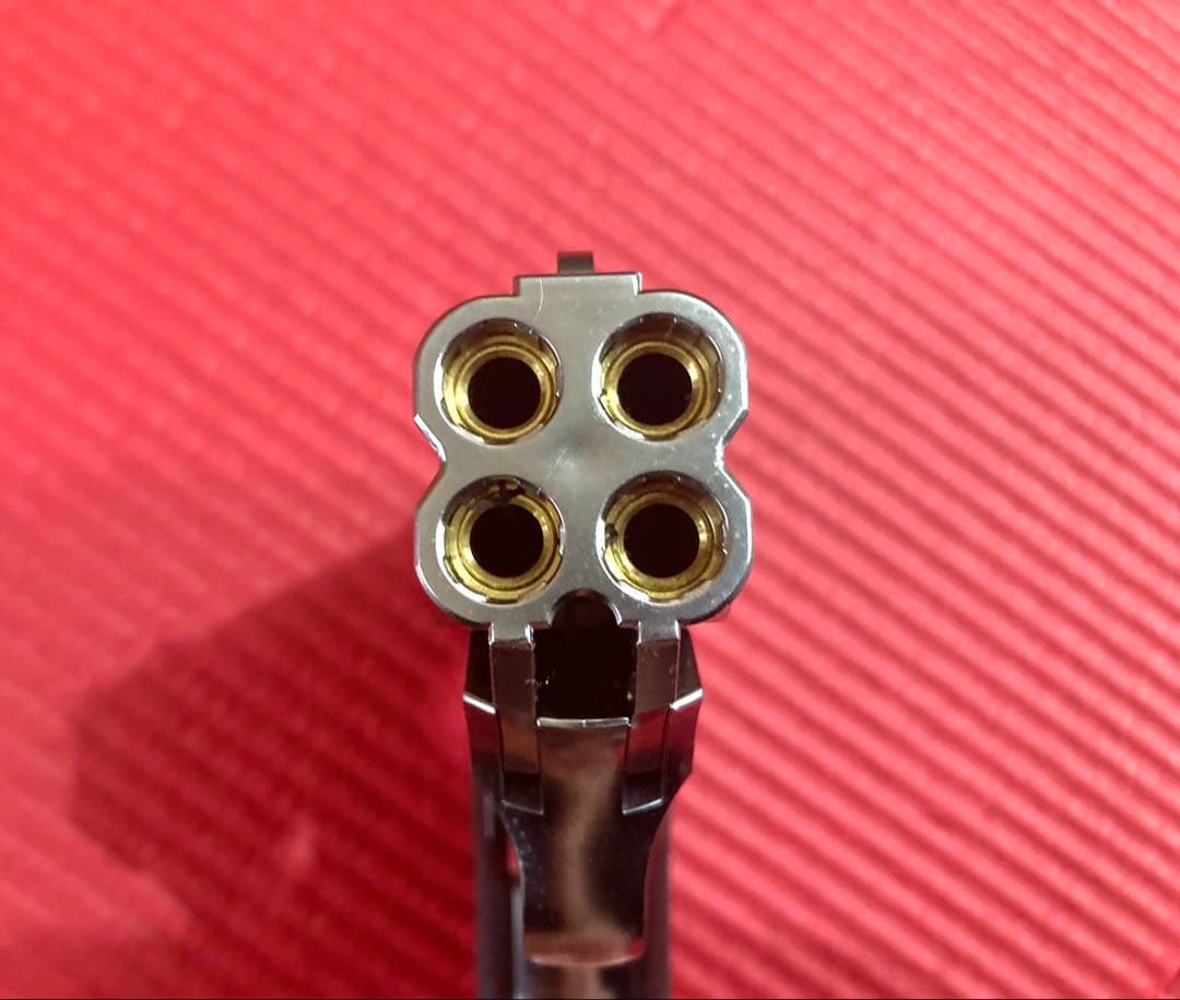 絶版品 マルシン COP357 ノーマル シルバー