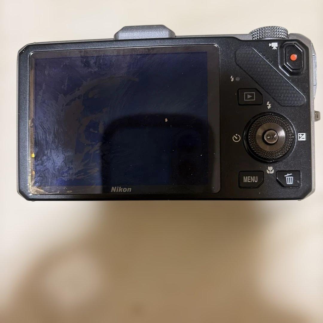 Nikon COOLPIX s930018倍ズーム コンパクトデジタルカメラ