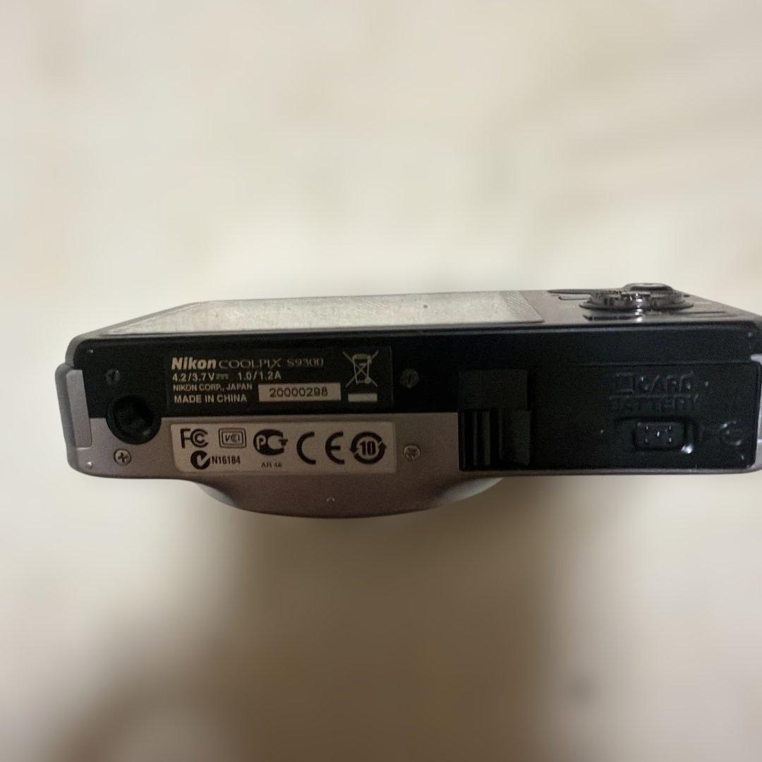 Nikon COOLPIX s930018倍ズーム コンパクトデジタルカメラ
