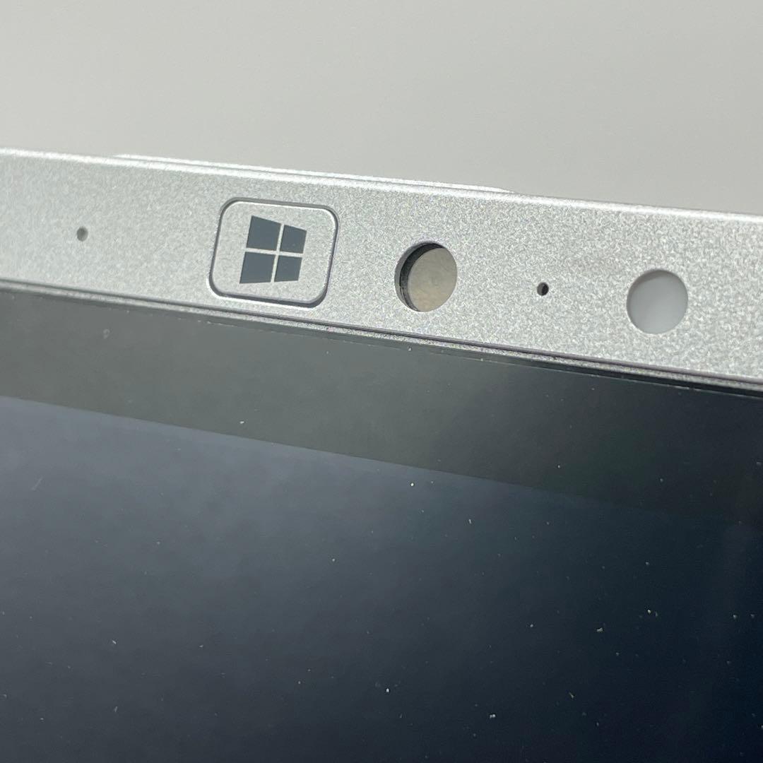 Panasonic Let's note CF-RZ6 ジャンク品　起動確認済み