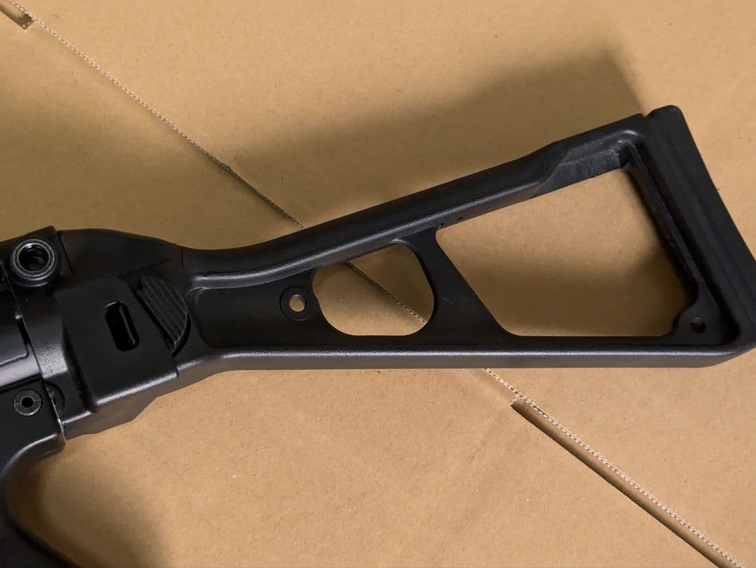 東京マルイ　MP5クルツ+社外品パーツ　スタンダード電動ガン