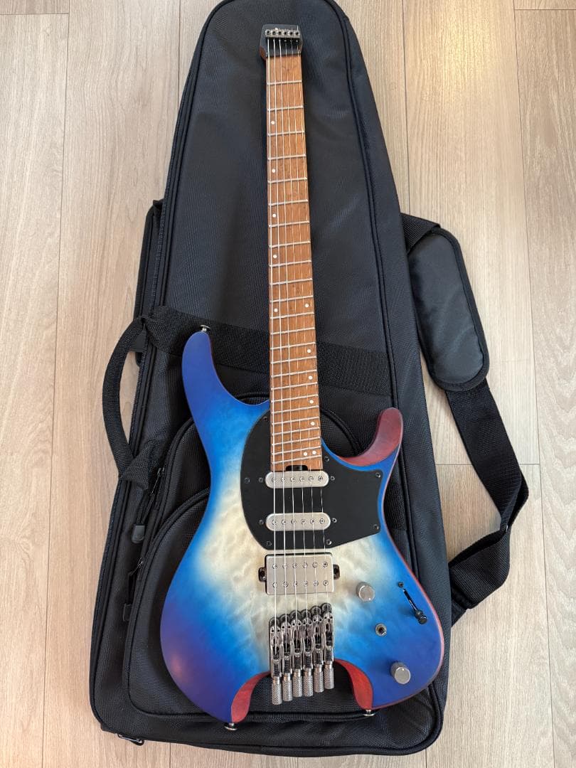 Ibanez ( アイバニーズ ) / QX54QM-BSM