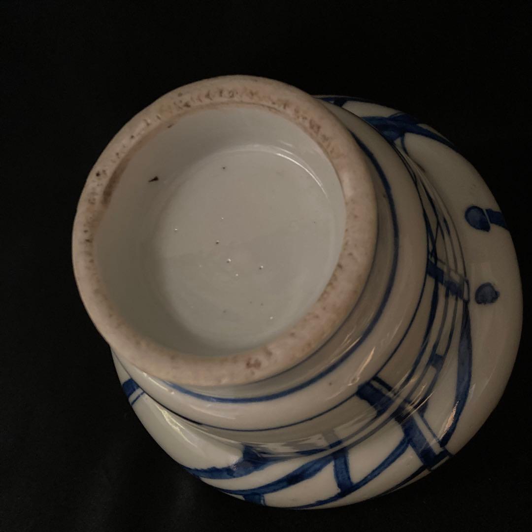 新年赤札セール❗️【ギャラリー三益】祥瑞八ツ橋紋向附