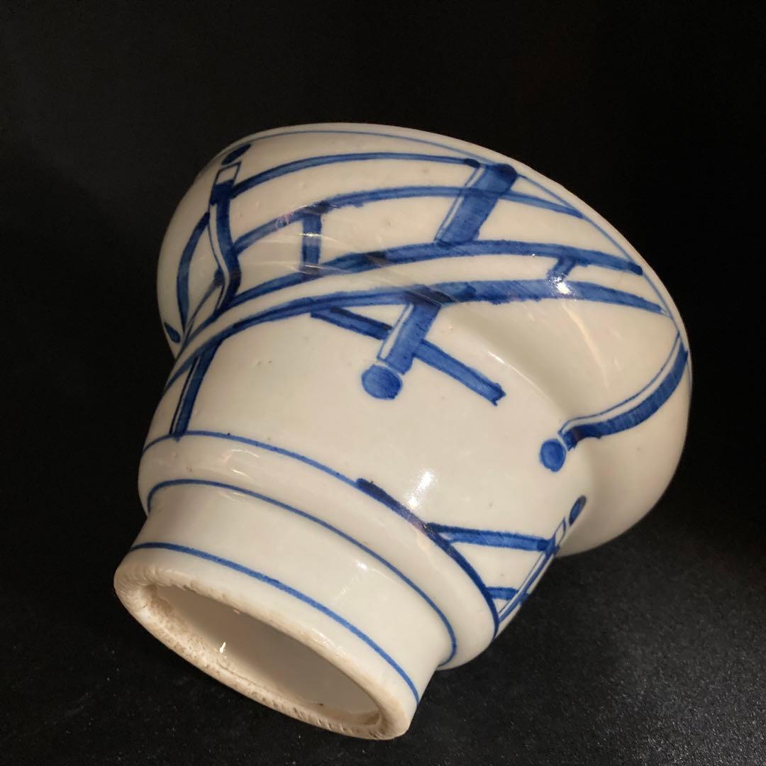 新年赤札セール❗️【ギャラリー三益】祥瑞八ツ橋紋向附