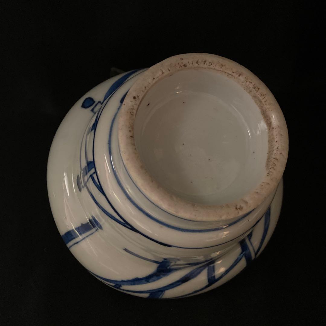 新年赤札セール❗️【ギャラリー三益】祥瑞八ツ橋紋向附