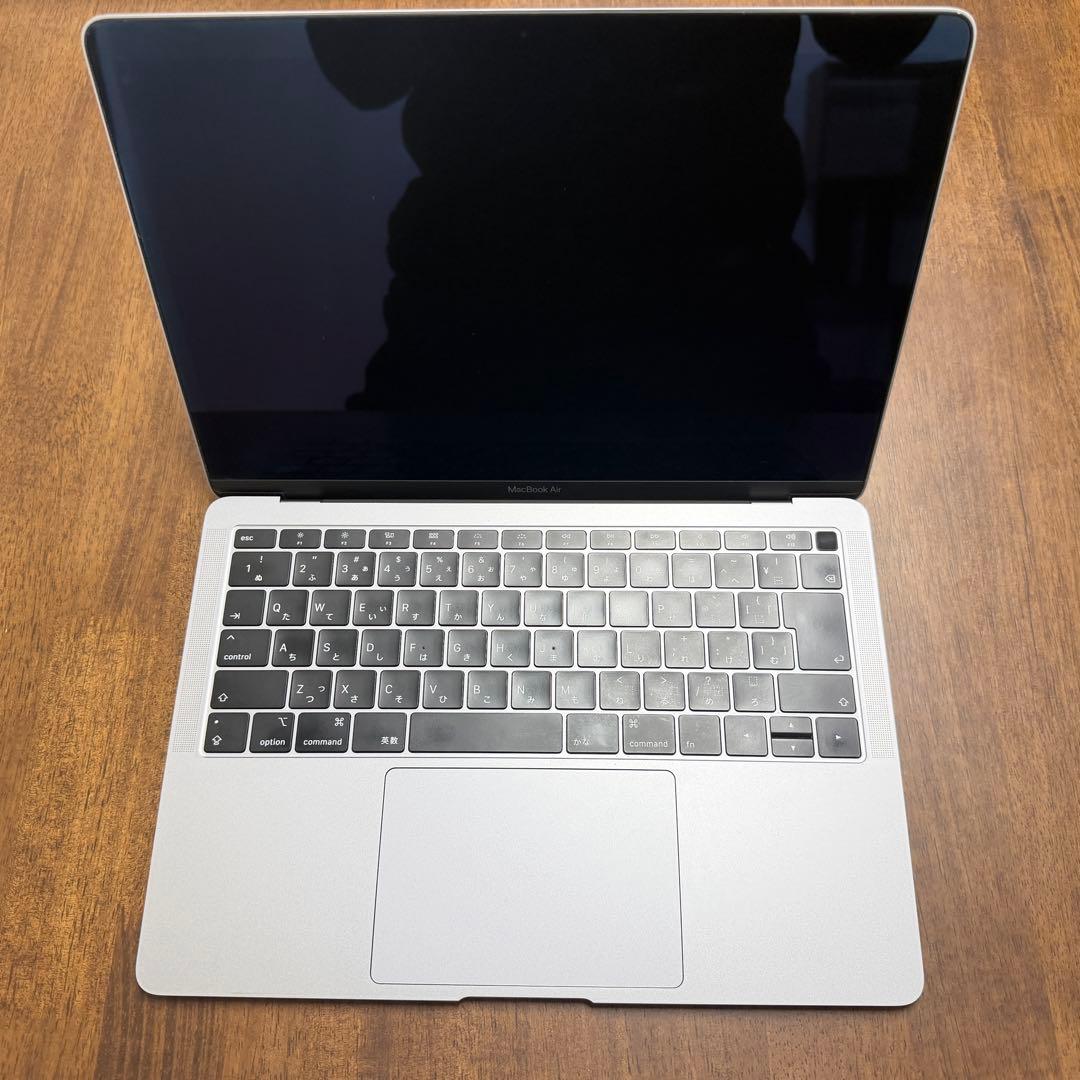 MacBook Air 13インチ 2018/8GB/256GB/SSD