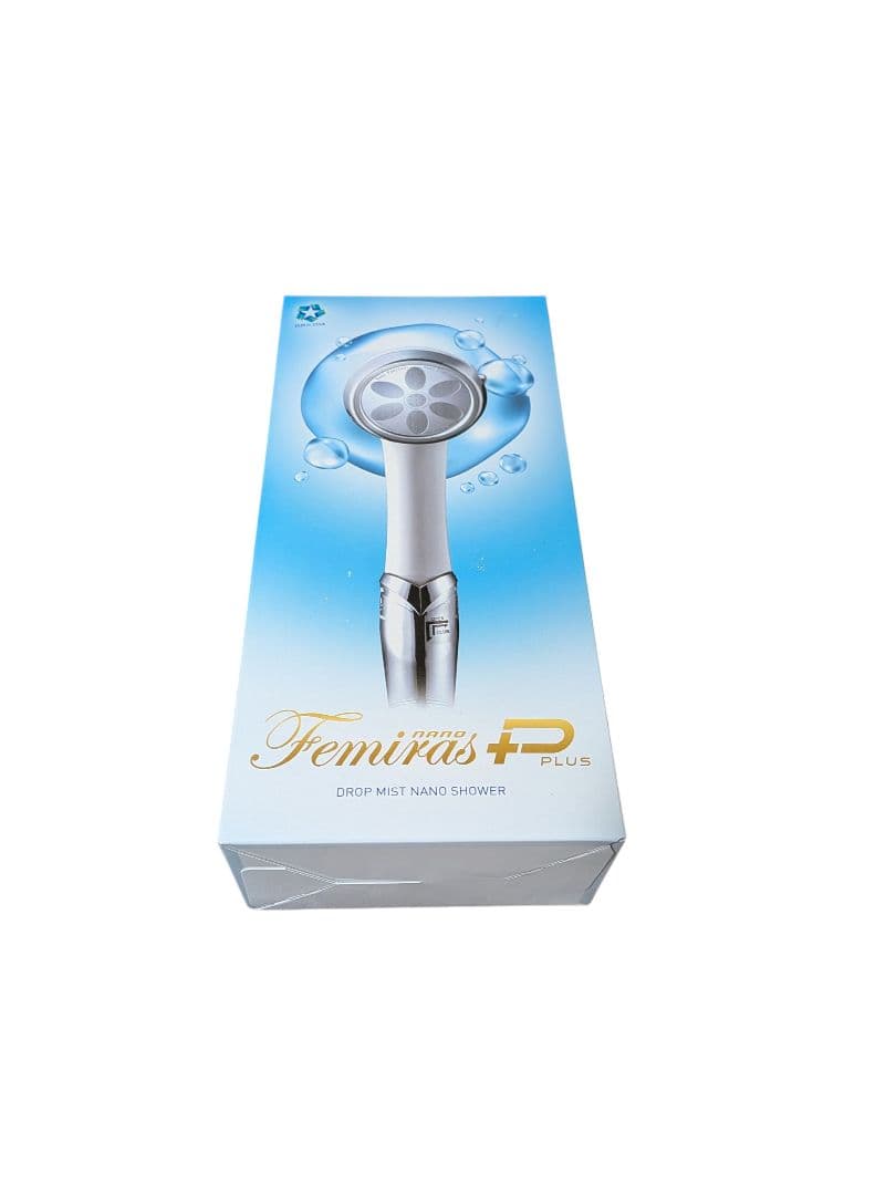 【新品】ナノフェミラスプラス シャワーヘッド NF2210-P2