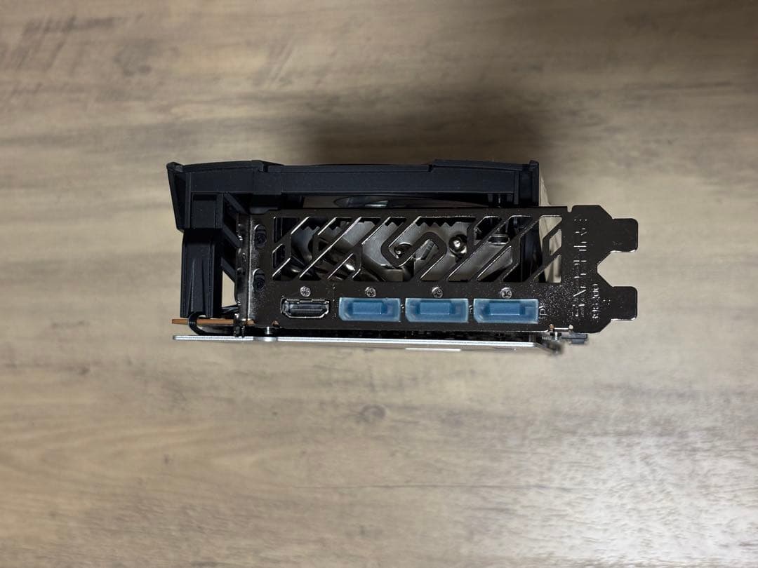 Sapphire Radeon RX 6950 XT 本体 rx6950xt