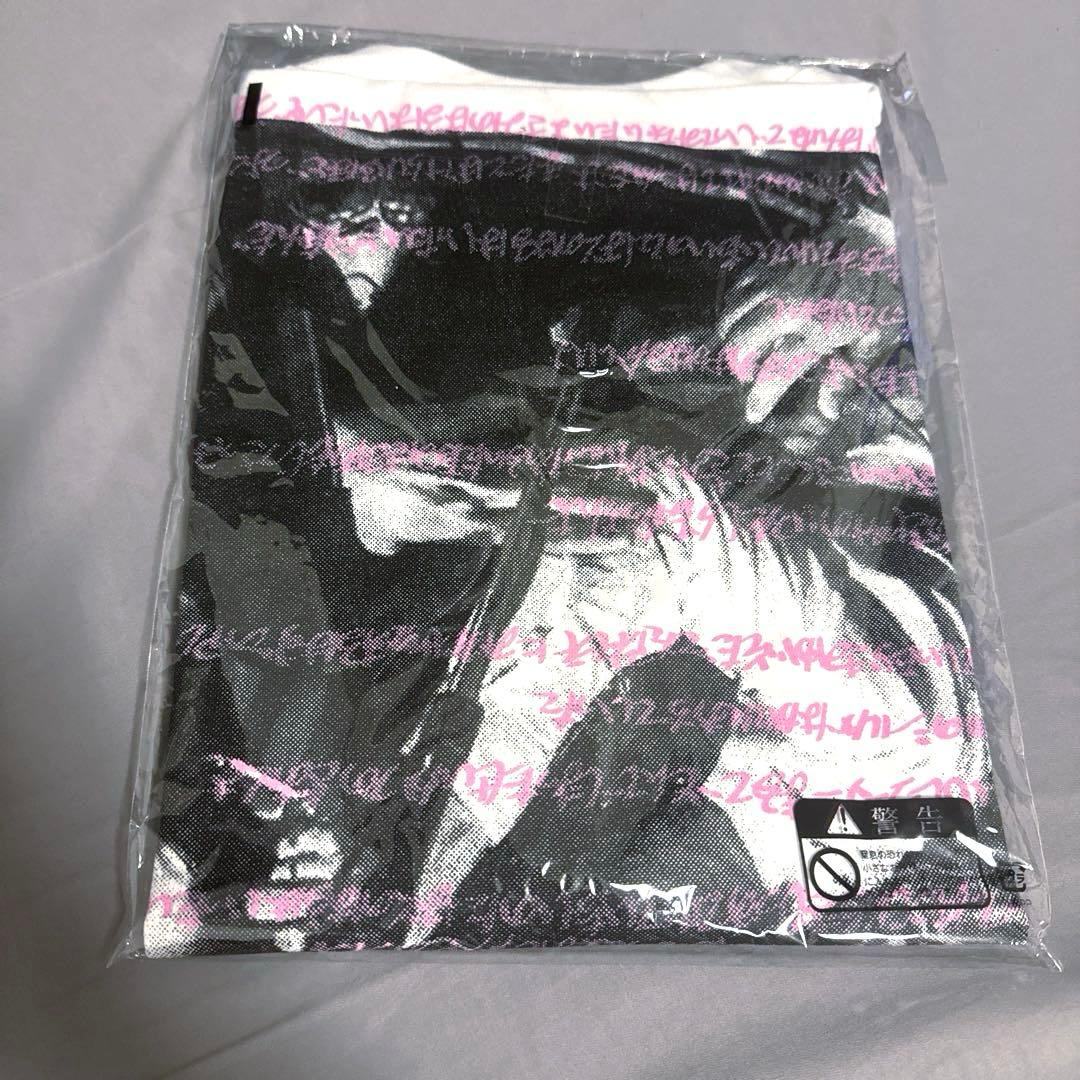 あのちゃん ano I's 新品未開封F-LAGSTUF-F Tシャツ Lサイズ