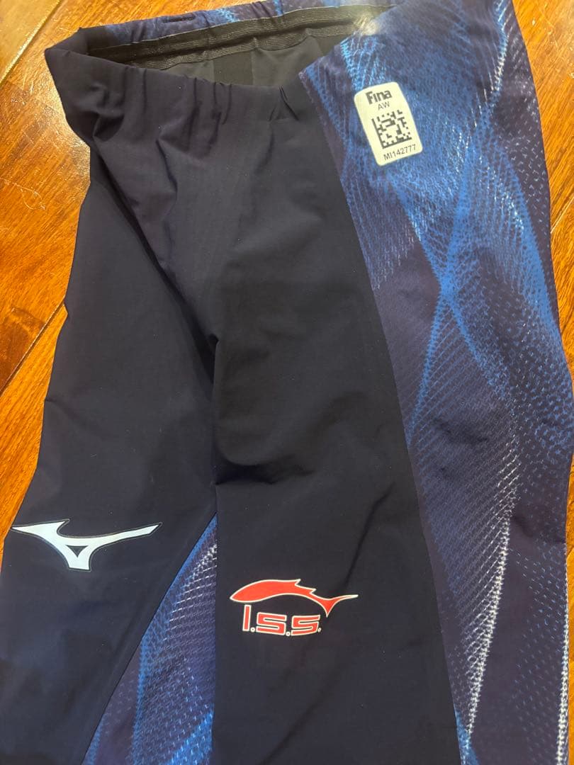 イトマン選手用　高速水着　FINA承認 ミズノ GX SONIC Ⅴ XS