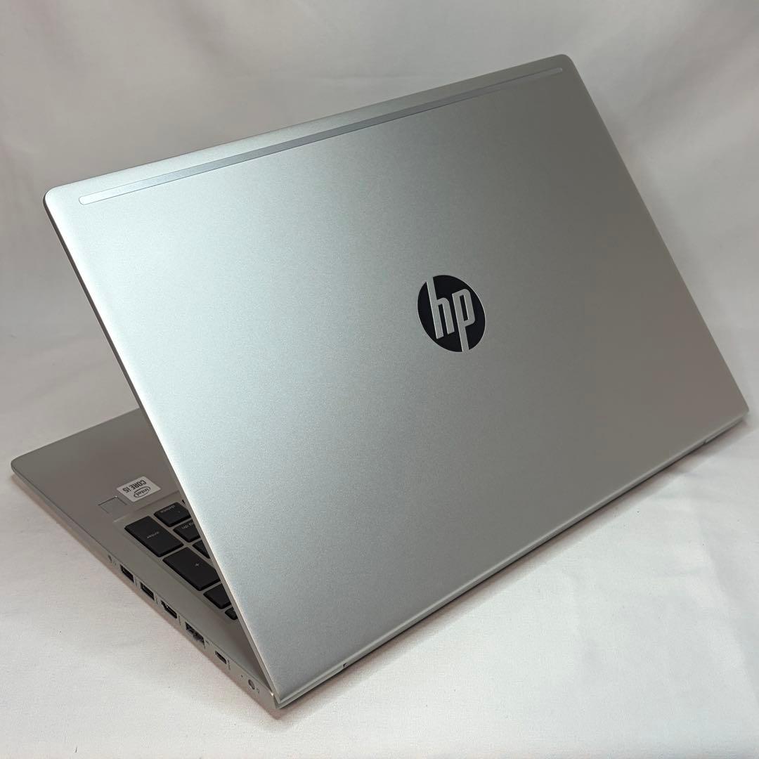 美品 PROBOOK 450 G7 10世代 i5 15.6型 FHD オフィス