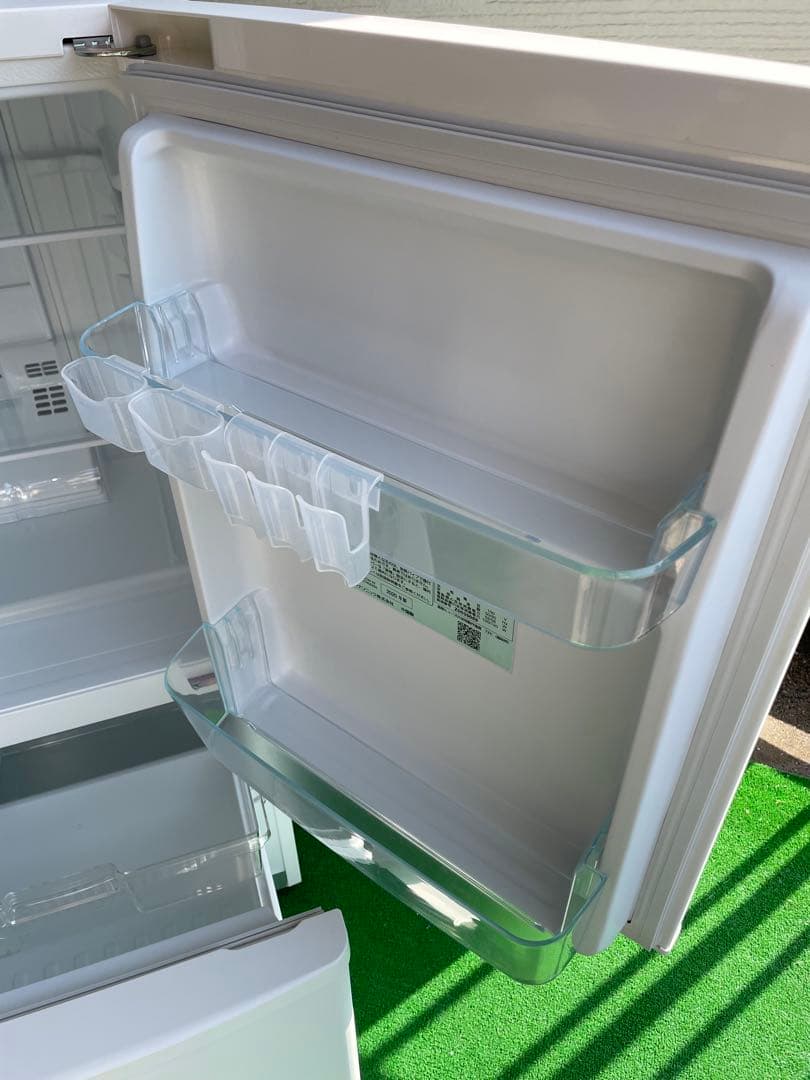 652分解洗浄済み✨ 生活家電2点セット 冷蔵庫 洗濯機 国産 一人暮らし 単身