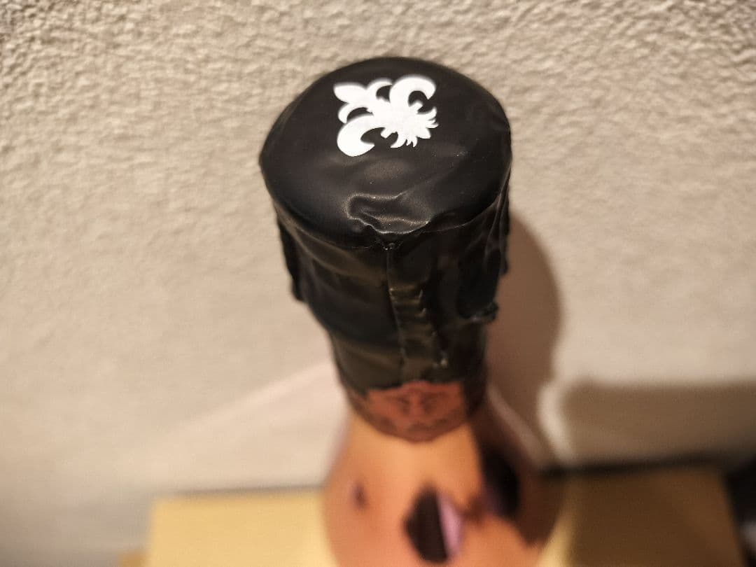 フルール・アンティーク・シャンパン・ロゼ