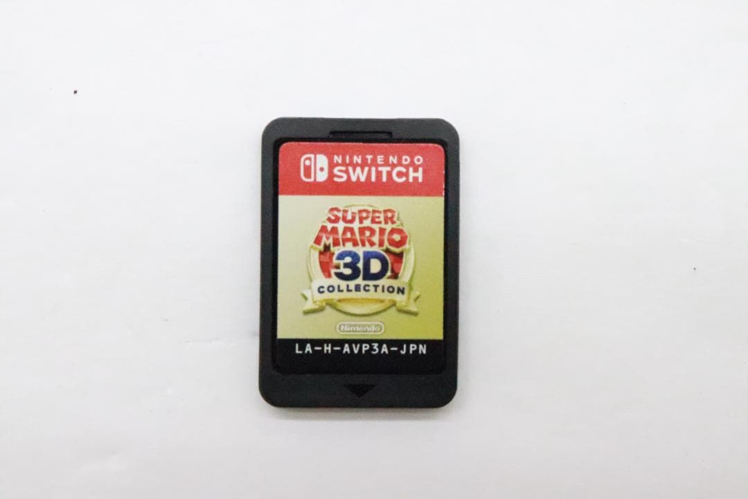 スーパーマリオ 3Dコレクション switch 20-MY1111-09M