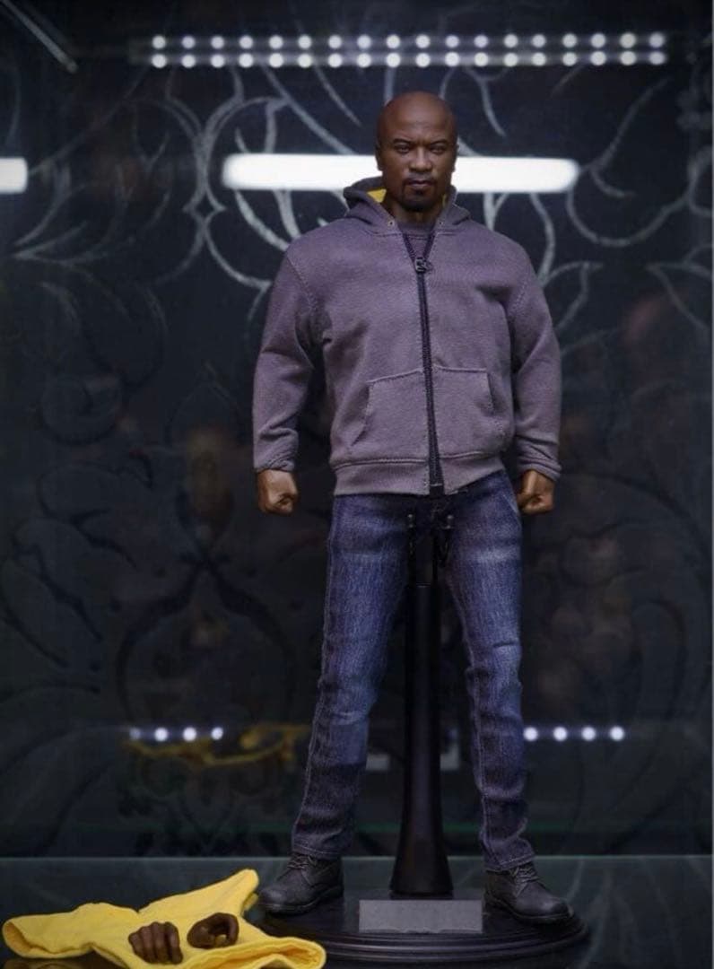 ルークケイジ　1/6 フィギュア　vimal限定 説明欄必須