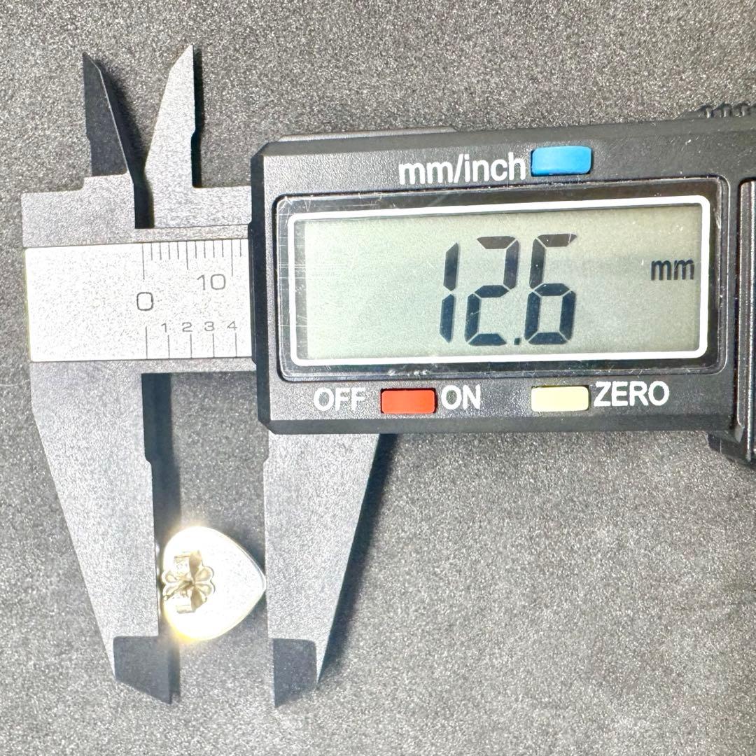 ティファニー リターントゥ ハートタグ スタッド ピアス SV925