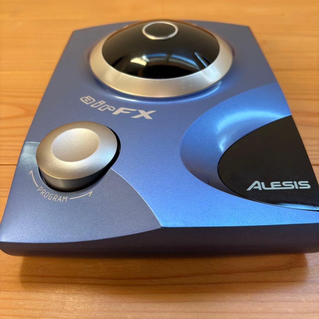 ALESIS air FX サウンドエフェクトプロセッサー　珍品
