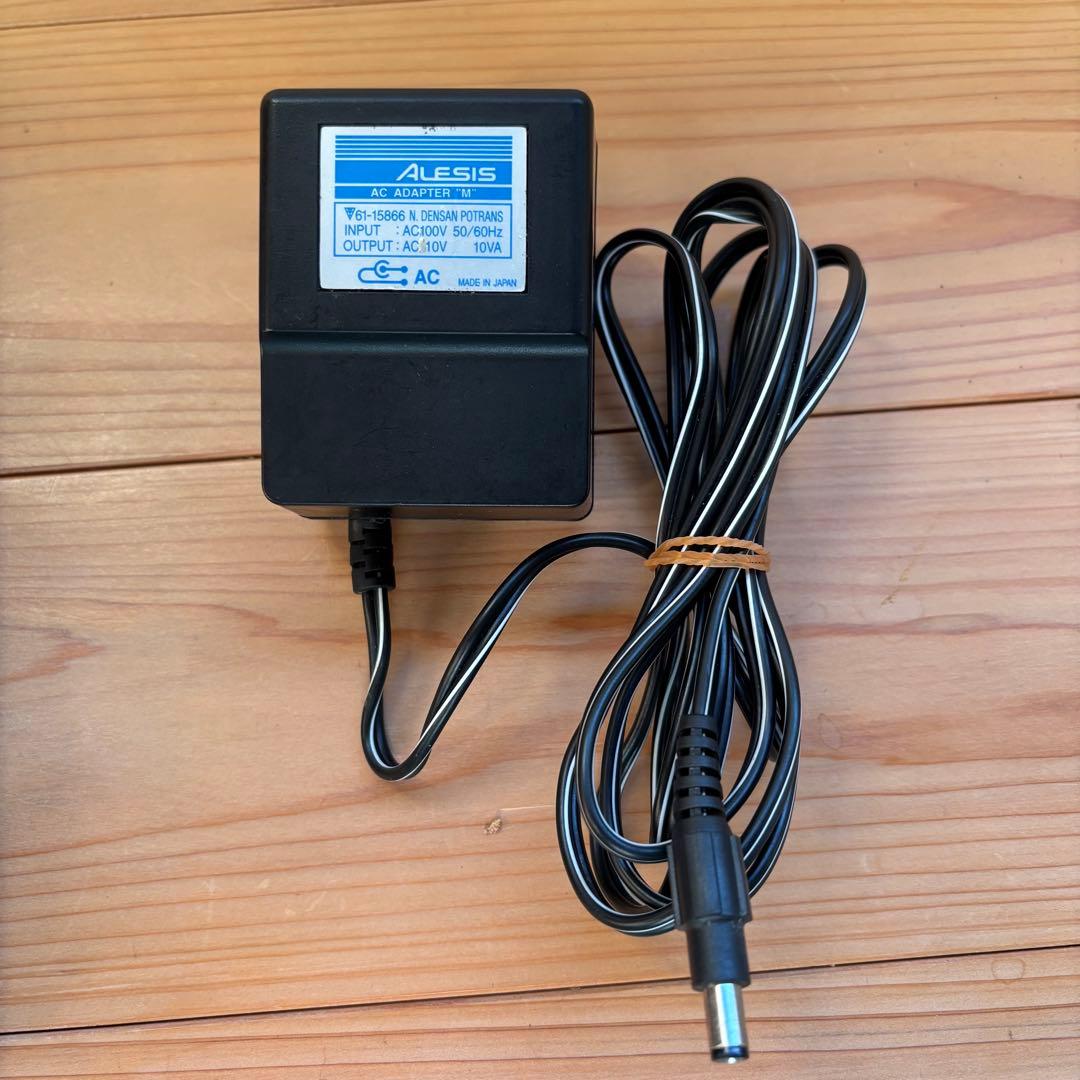 ALESIS air FX サウンドエフェクトプロセッサー　珍品