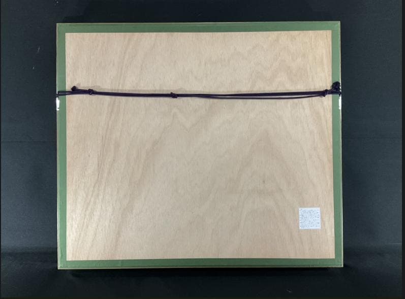 【260万円販売】ジェーン・ウースター・スコット油彩原画